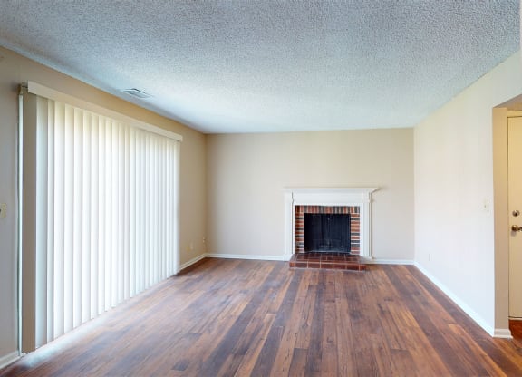 Element at Valley West _ Living Room