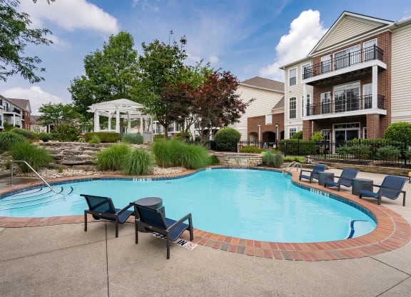the enclave at homecoming terra vista swimming pool