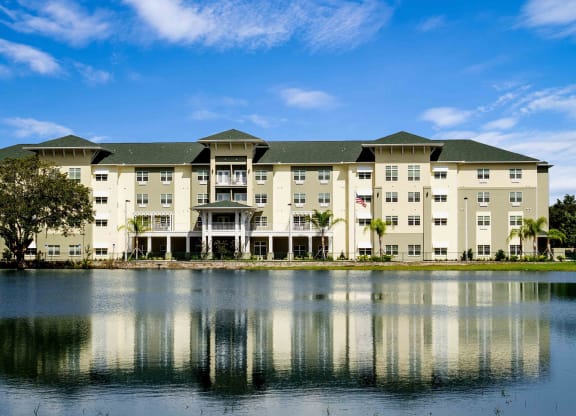 Exterior at Arbor Hills, Lakeland, FL