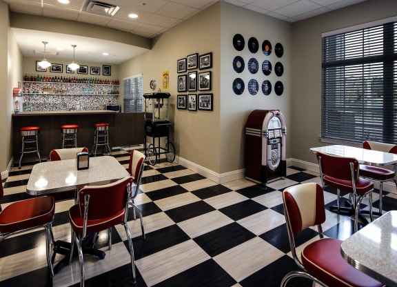 Ice Cream Parlor at Arbor Hills, Florida, 33805