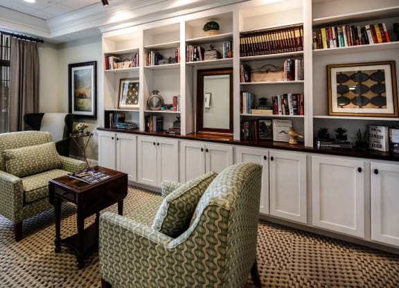 Library at Arbor Hills, Lakeland