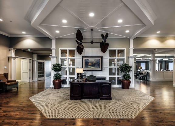 Lobby at Arbor Hills, Lakeland, FL, 33805