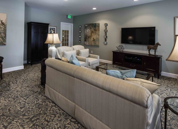Media Lounge at Arbor Hills, Lakeland, FL, 33805