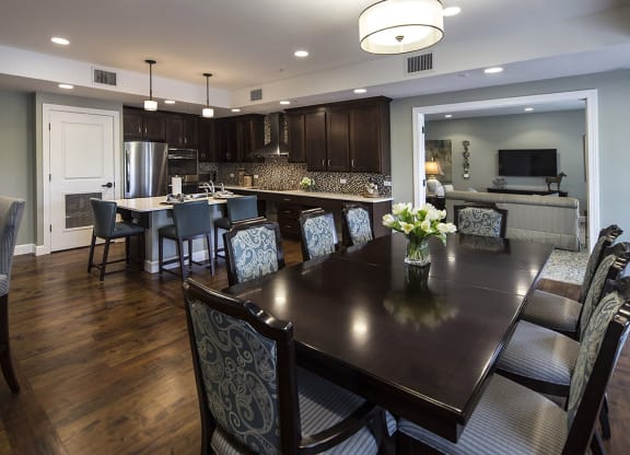 Kitchen And Dining at Arbor Hills, Lakeland