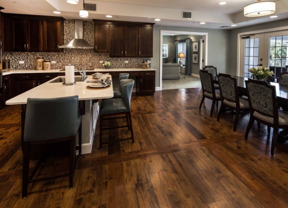 Social Kitchen at Arbor Hills, Florida