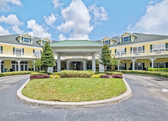 Exterior at Arbor Oaks at Tyrone, St. Petersburg, 33710