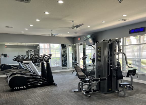 Audubon Oaks Fitness Center at Audubon Oaks, Lakeland, 33809