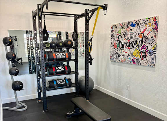Audubon Oaks Gym, Lakeland, FL 33809