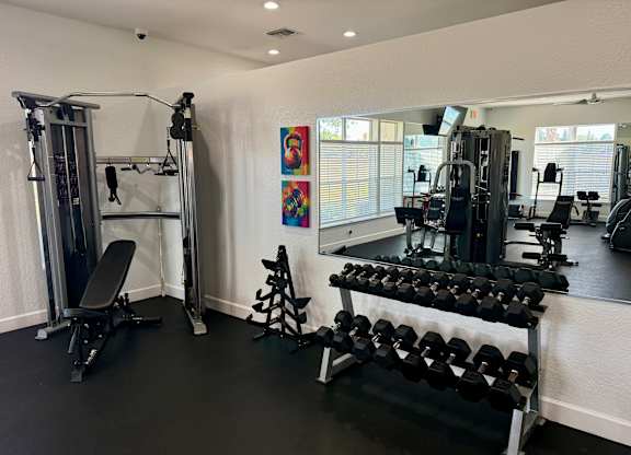Audubon Oaks Gym, Lakeland FL