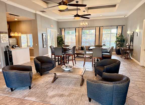 Audubon Clubhouse at Audubon Oaks Lakeland FL 33809