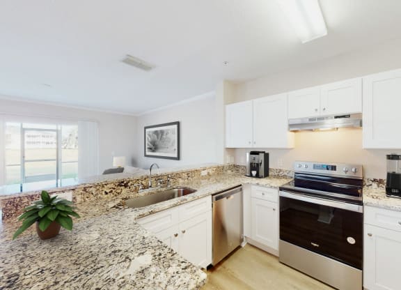 UG4 - Upgraded Kitchen (3 Bedroom) at Audubon Oaks, Florida