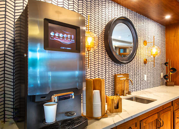Coffee Lounge