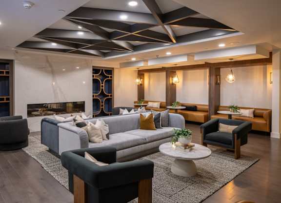 clubhouse at 2020 Providence Apartments in Huntsville, AL