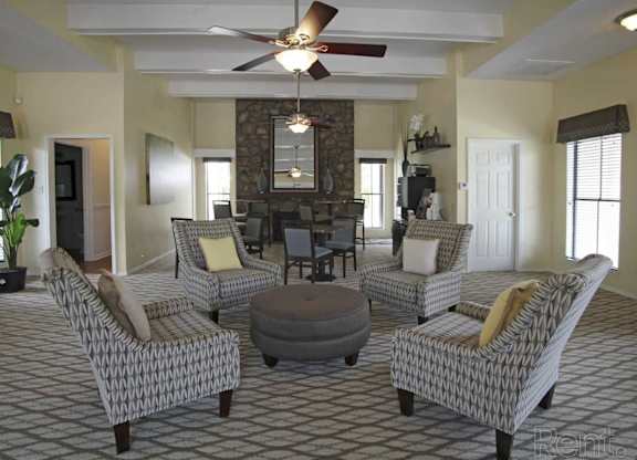 clubhouse The Oakley at Hillcrest in Mobile, AL