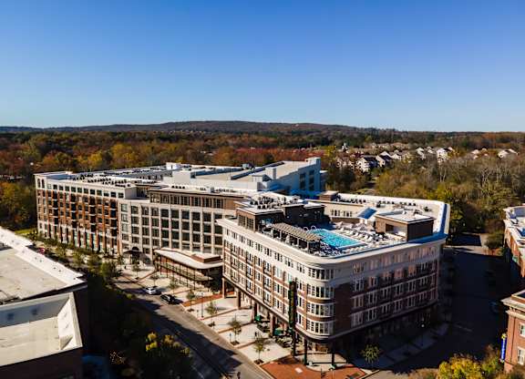 Aerial view of 2020 Providence_Huntsville AL