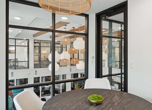 Micro-office at Tapestry University Park in Sarasota, FL