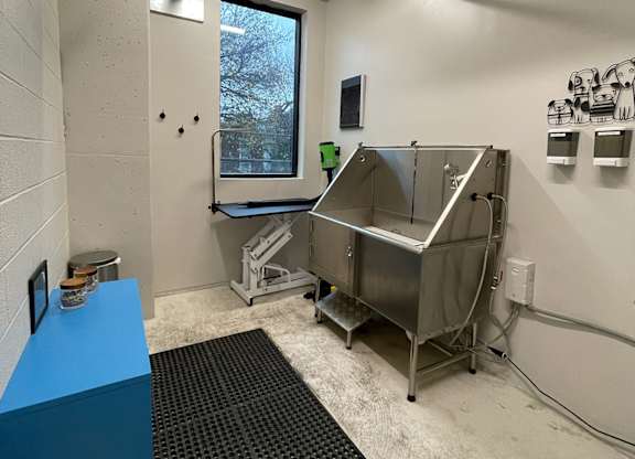 Pet Spa at Martin on Main Apartments in Louisville, KY