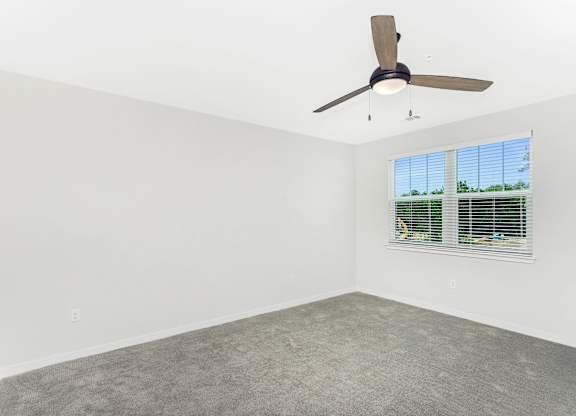 Guest bedroom Coral Key floor plan at Southern at Santa Rosa