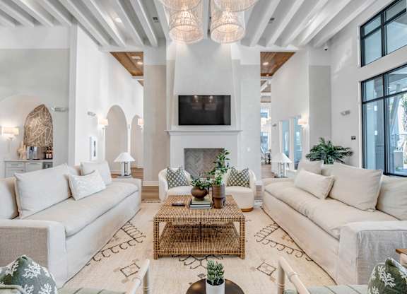 Clubhouse at Tapestry Palmera Apartments in St. Augustine, FL