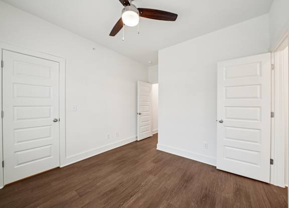 Bedroom Willow floor plan at Turnberry Park Apartments in Gardendale, AL