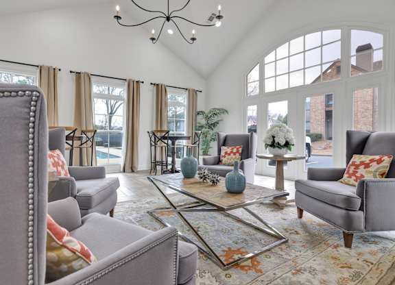 Clubhouse at Village at Caldwell in Birmingham, AL
