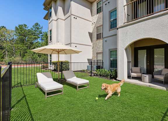 Homes with Backyards