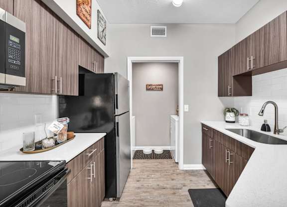 the enclave at homecoming terra vista kitchen
