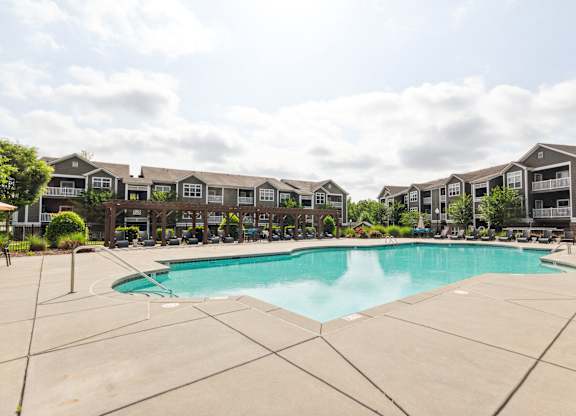 the enclave at homecoming terra vista swimming pool