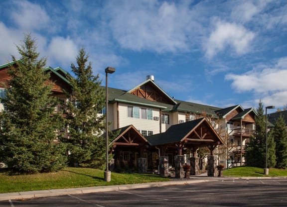 Birchwood Apartment Homes Exterior