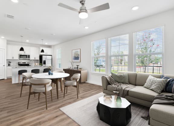 Spacious home for rent in Willow Park near Weatherford