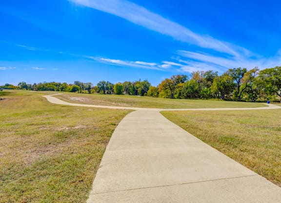 Willow Park Walking trails