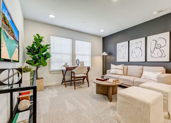 Two-story home for rent in Willow Park, Texas