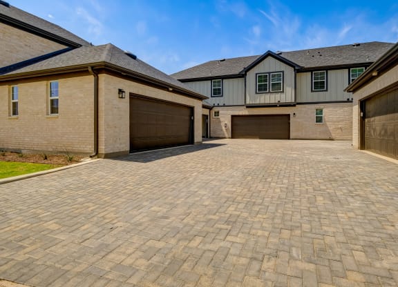 Townhomes w