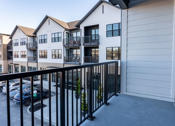 Private Balcony