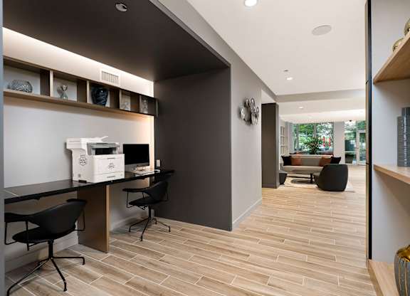 Convenient Business Center