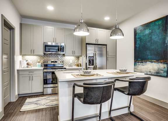Luxurious Kitchen
