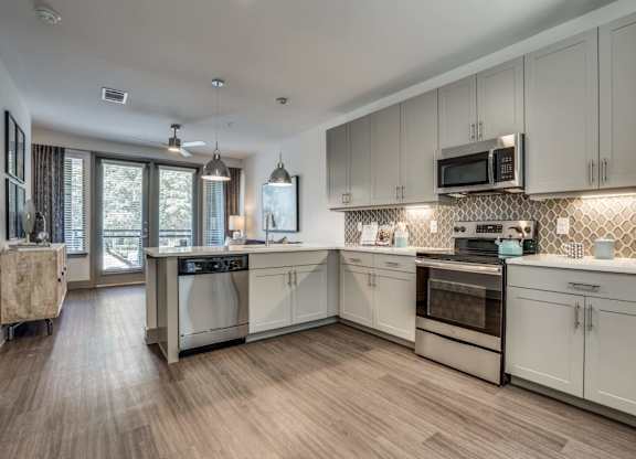 Modern Kitchen