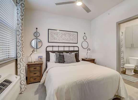Townhome Bedroom