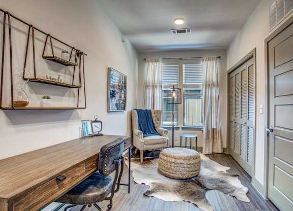 Spacious Office
