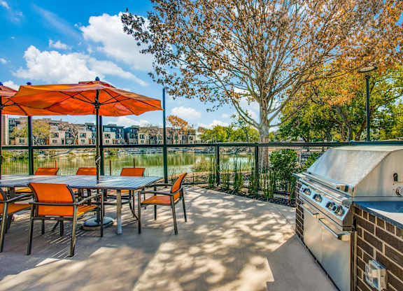 Grilling Station