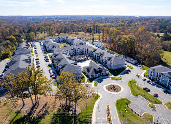 at 4 Farms at Horse Pen Creek, Greensboro, 27410