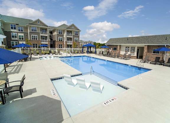 at Skybrook, Huntersville