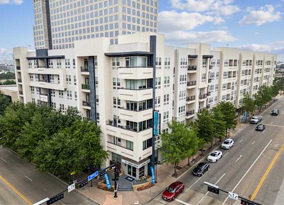 The Arts Exterior