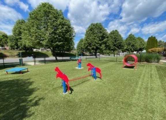 A playground