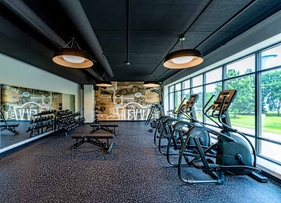 The Revv West Allis Fitness Center