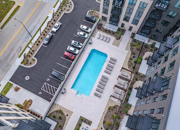The Revv Luxury Modern Apartments