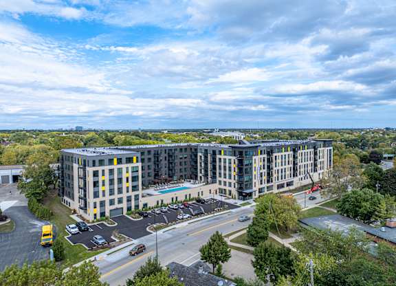 The Revv Apartments Ideal Location