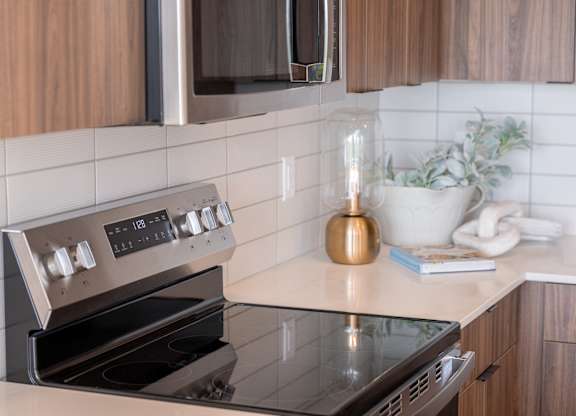 The Revv Apartments Modern Finishes