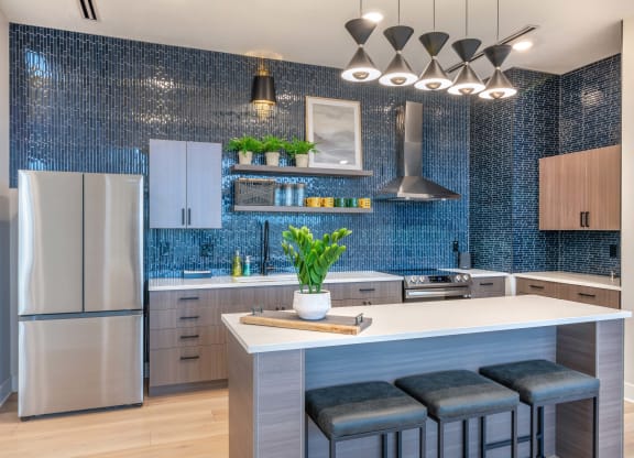 Clubhouse Kitchen