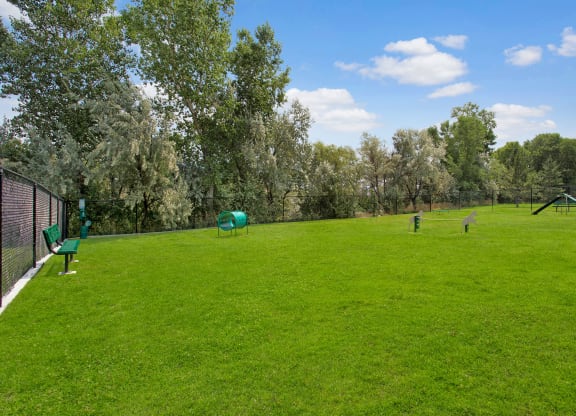Legends at River Oaks Dog Agility Park, Dean Weidner Real Estate Investments